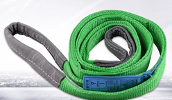 給巨力吊裝帶配備護(hù)角的重要性