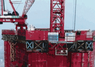 鏈條索具在空中造樓機中的應用和作用